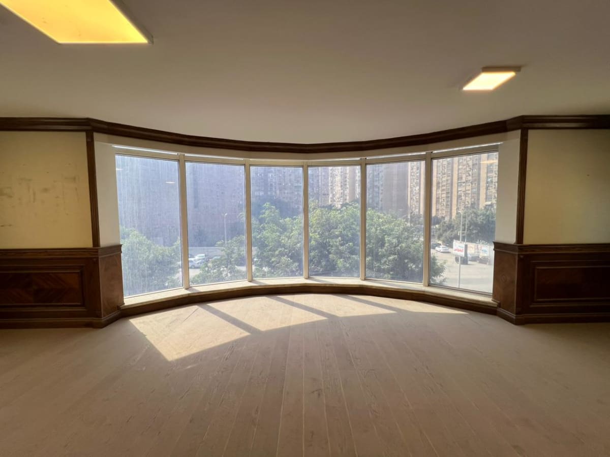 Prime Full Administrative Building for Rent | 2600 Sqm | Cornish El Maadi