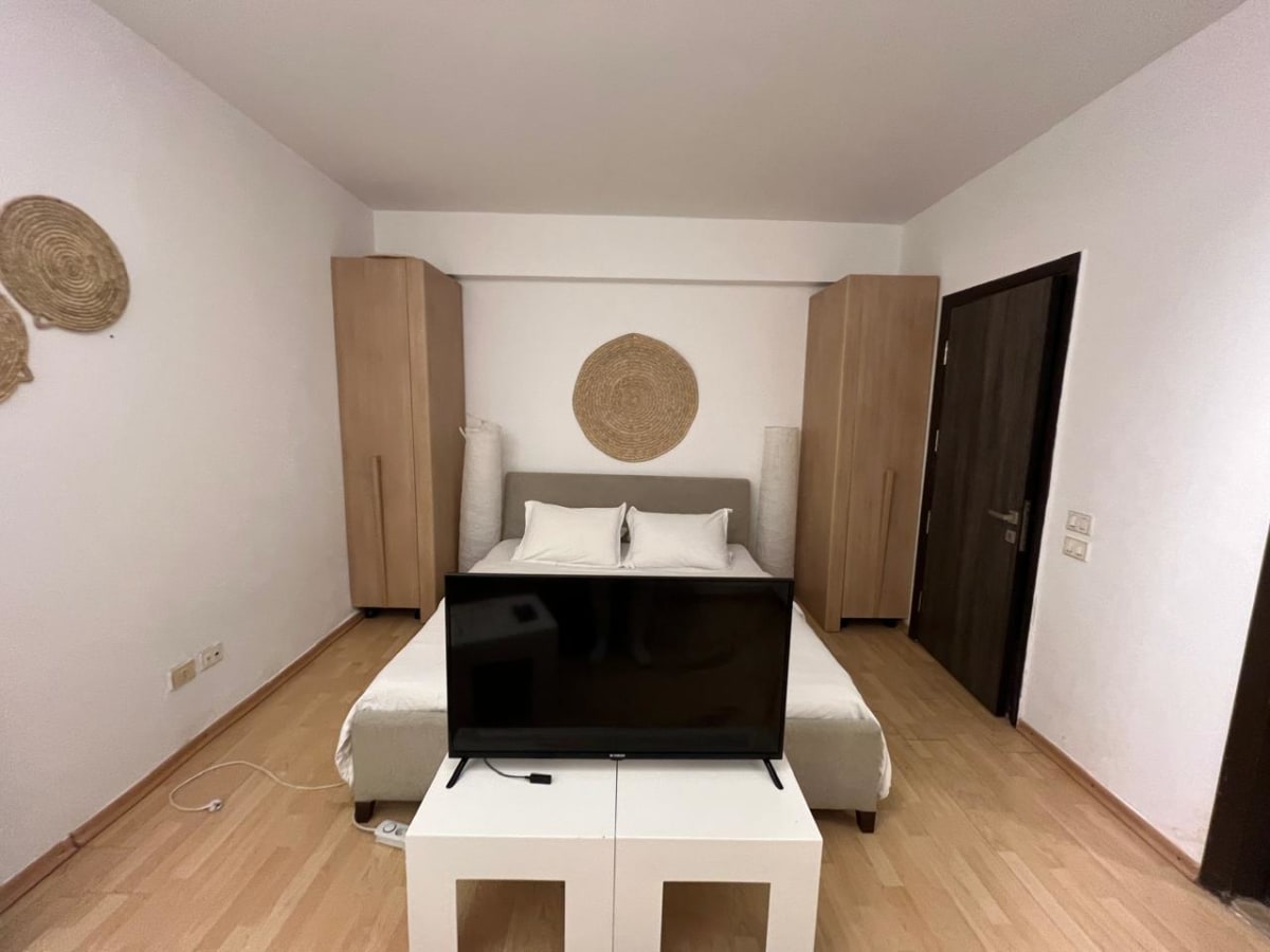 Amazing Studio For Rent In Maadi Sarayat|70m²|Outside Area