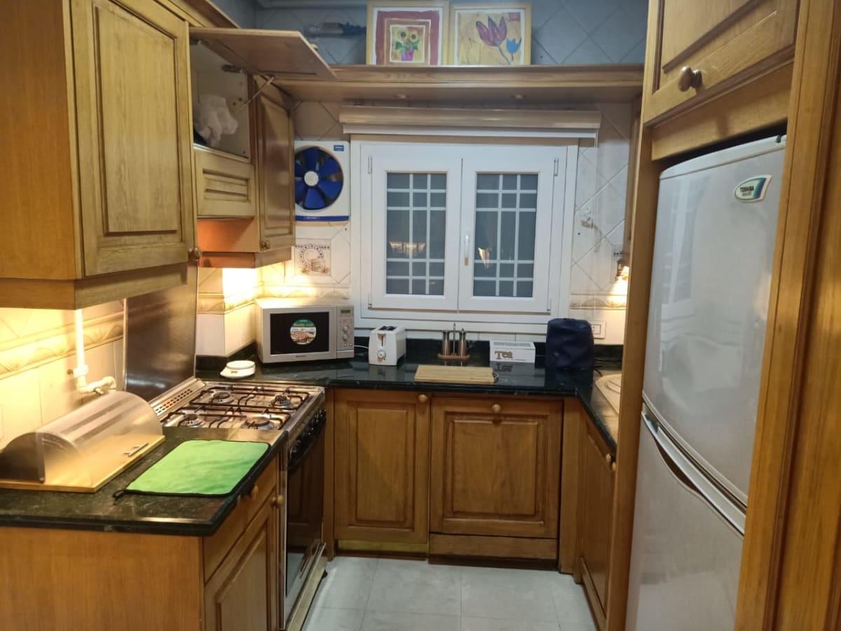 Furnished Apartment For Rent In Maadi Degla|150m²|Well Equipped.