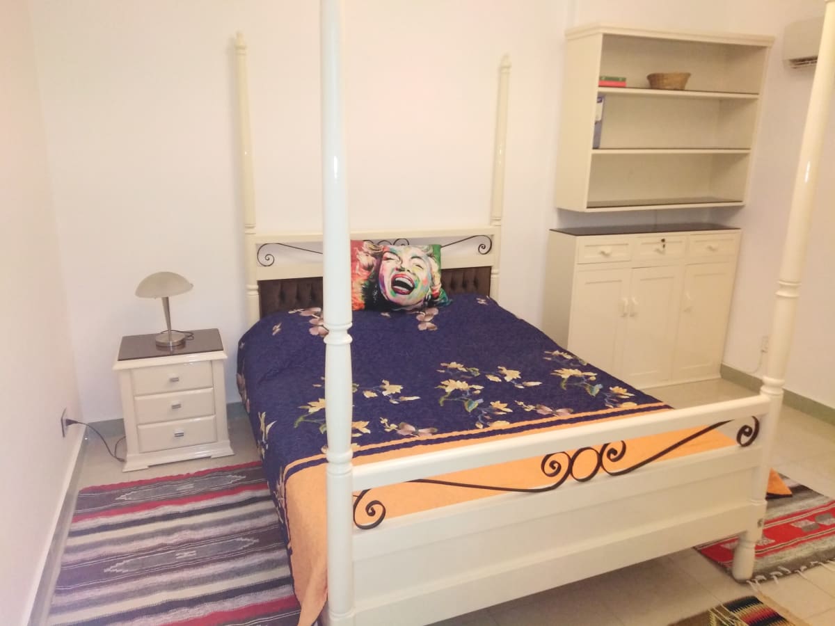 Furnished Apartment For Rent In Maadi Degla|150m²|Well Equipped.