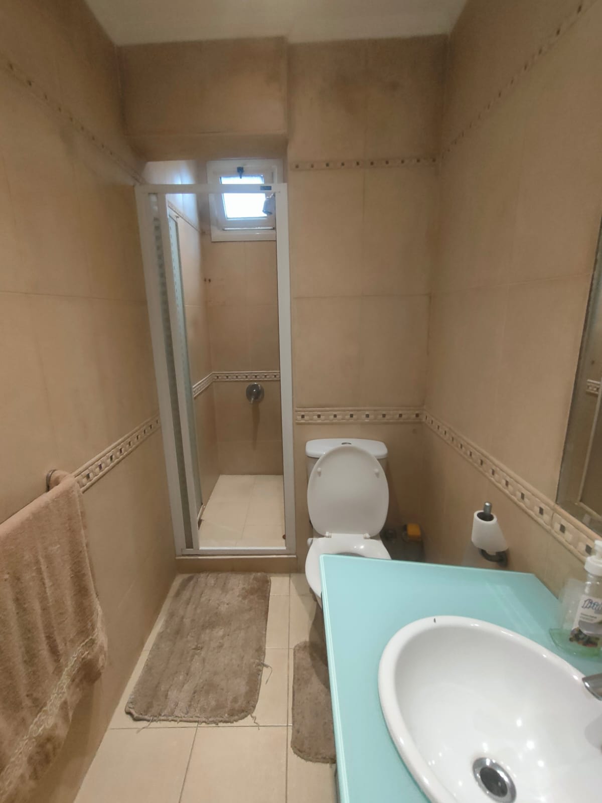 Apartment With Balcony Overlooking Green Views In Maadi Sarayat