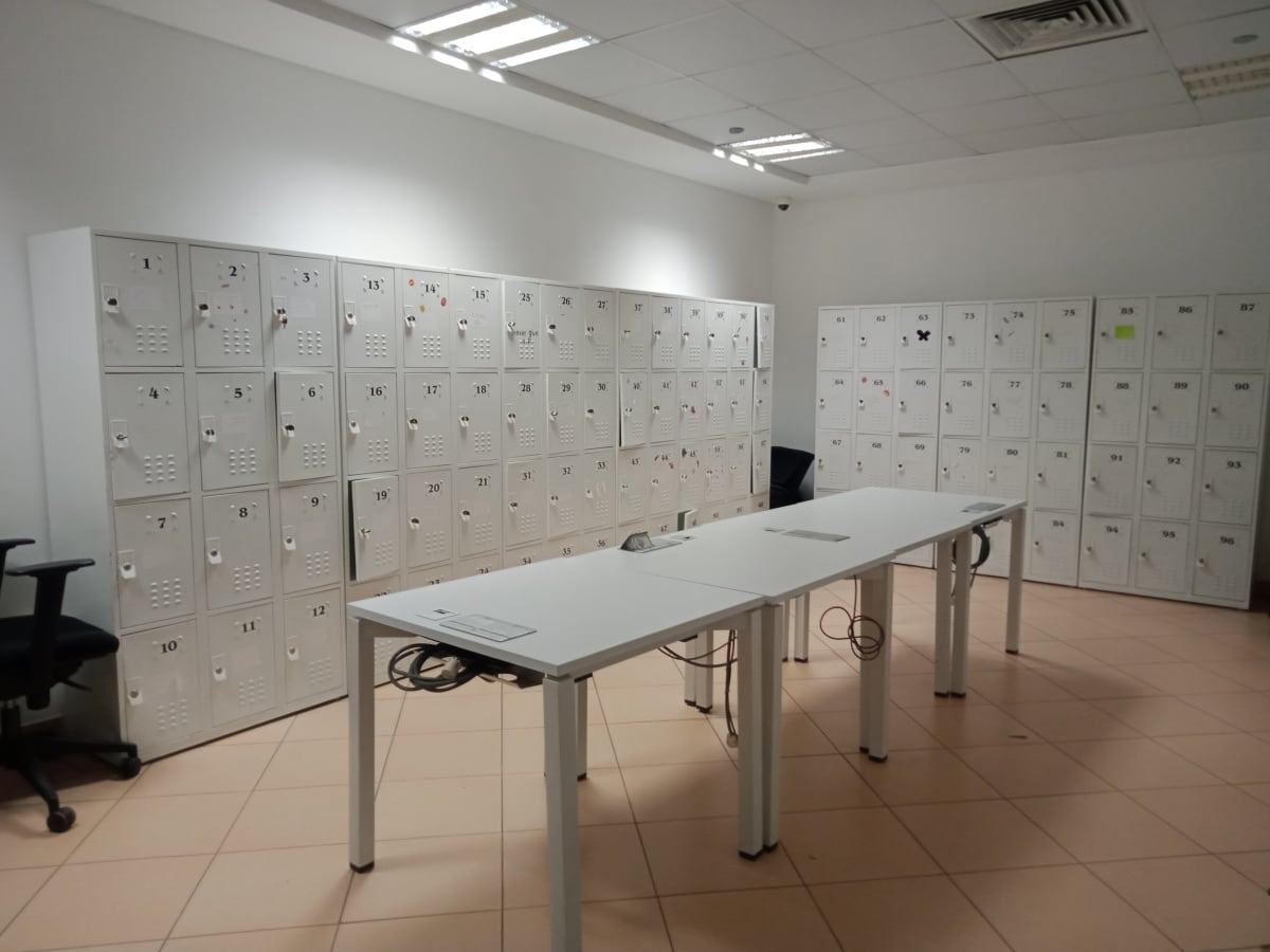 Modern Full Floor Office for Rent | 530 Sqm | New Maadi.