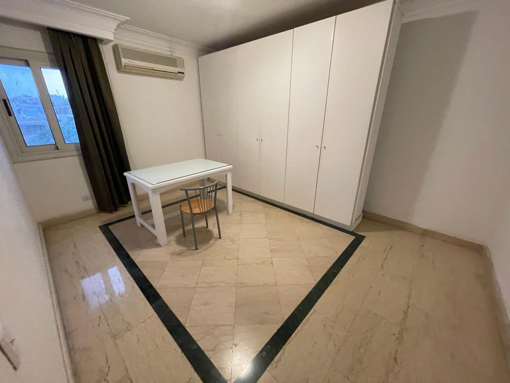 Specious Furnished Apartment For Rent In Maadi Degla|180m²|Large Windows