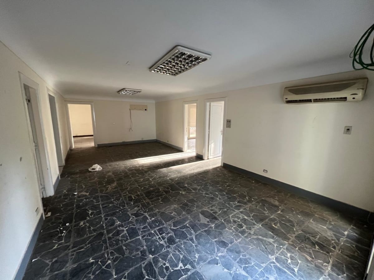 Administrative Villa For Rent| 1000m² | El Sarayat . 