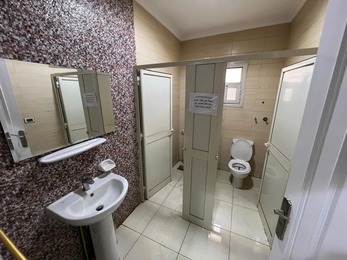 Administrative Villa For Rent| 1000m² | El Sarayat .