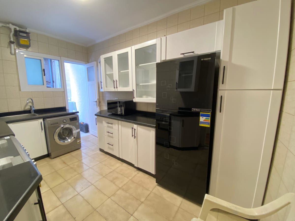 Serviced Apartment For Short-Term In Degla El Maadi|Prime Location.