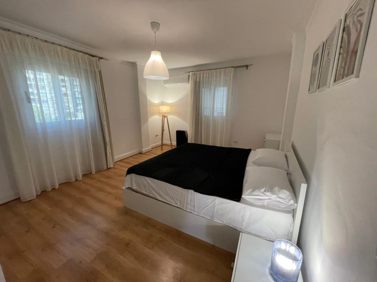 Serviced Apartment For Short-Term In Degla El Maadi|Prime Location.