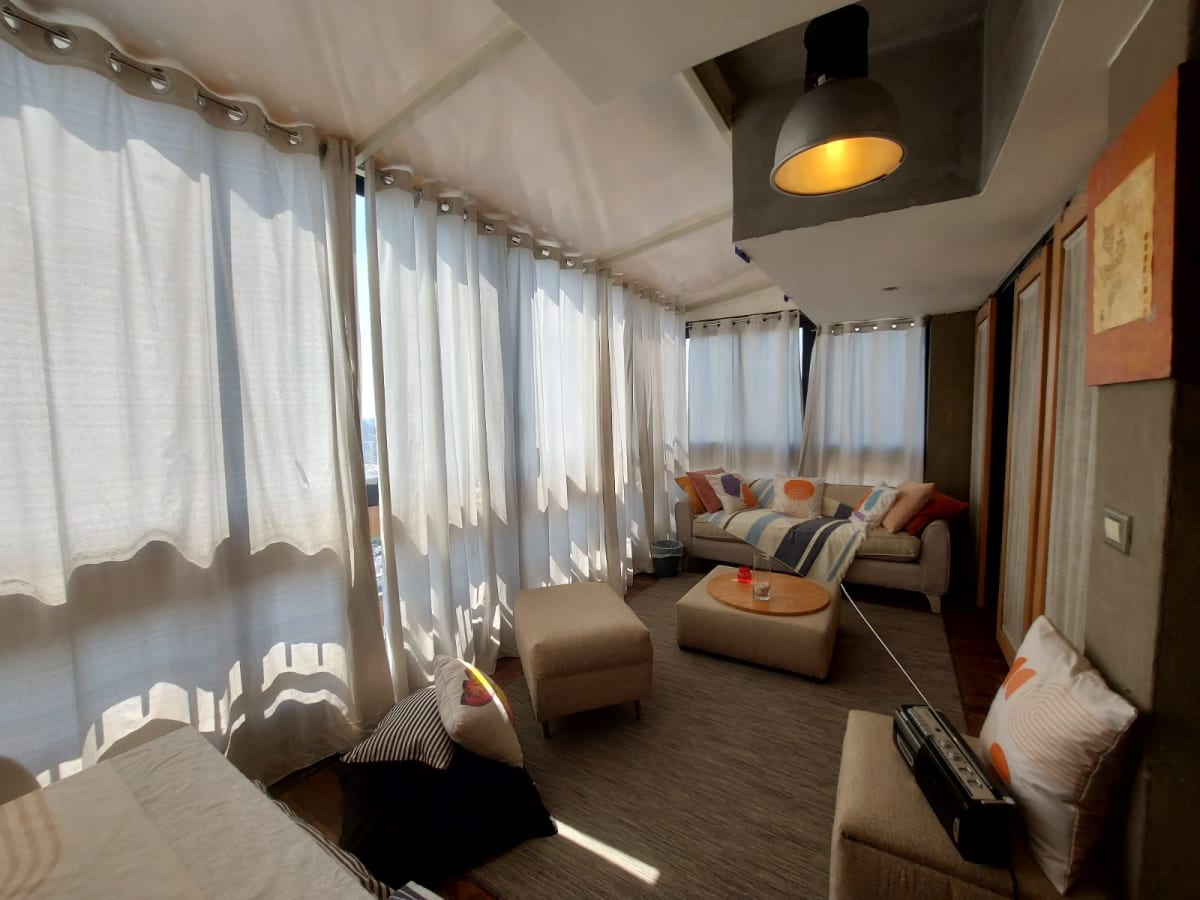 Furnished Apartment For rent In Zamalek With Nice View.
