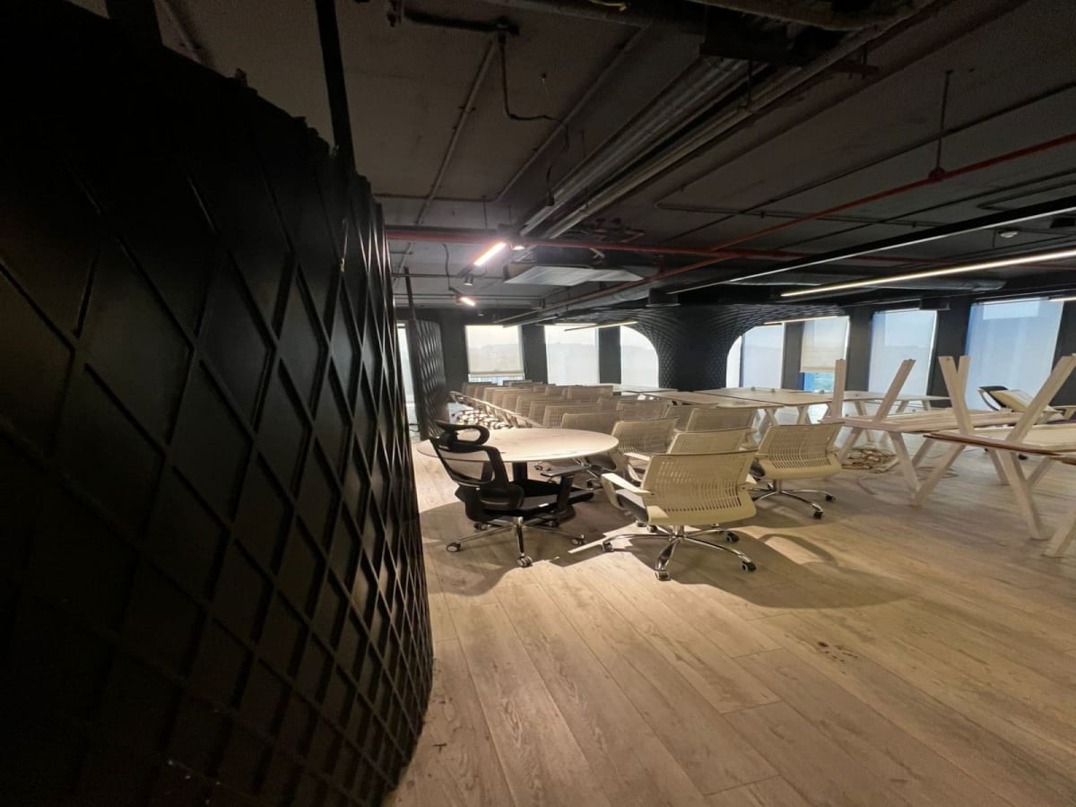 Administrative Office For Rent| 225m² | New Cairo.