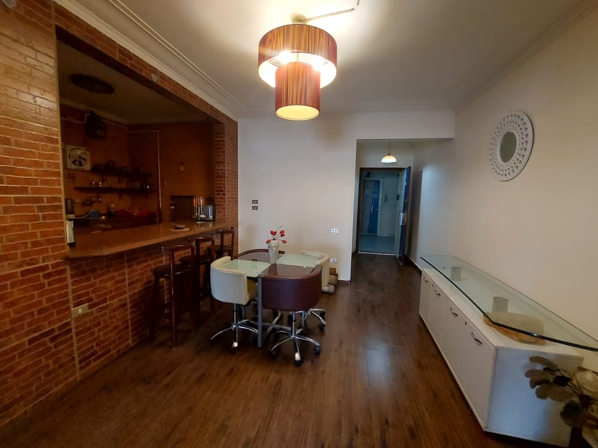 Furnished 1Bedroom Apartment In Zamalek.