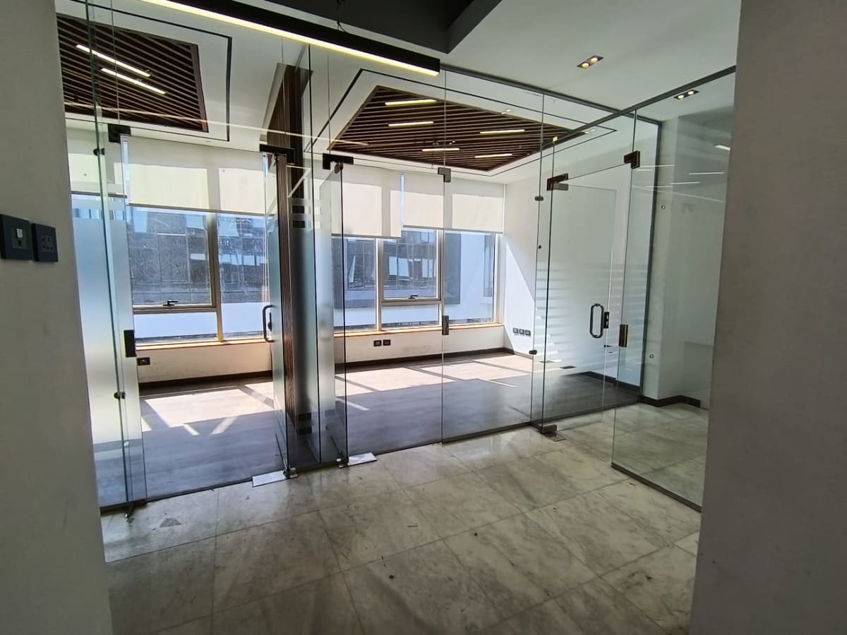 Administrative Office For Rent| 100m² | New Cairo. 