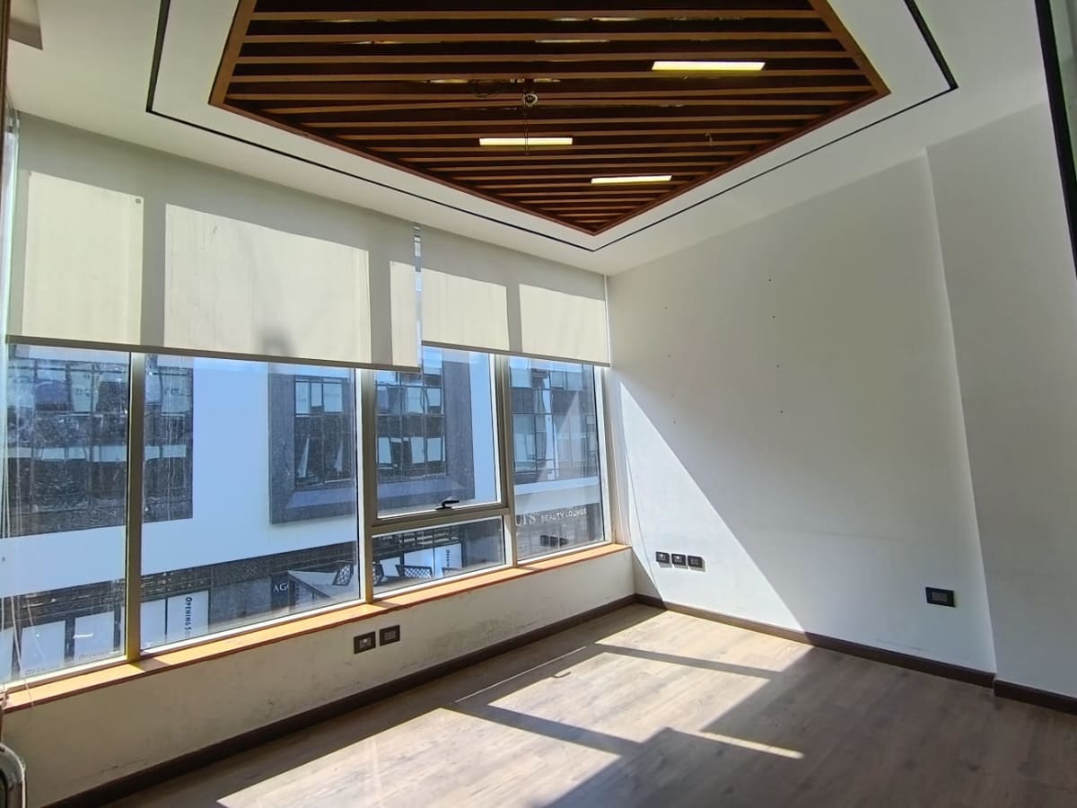 Administrative Office For Rent| 100m² | New Cairo. 