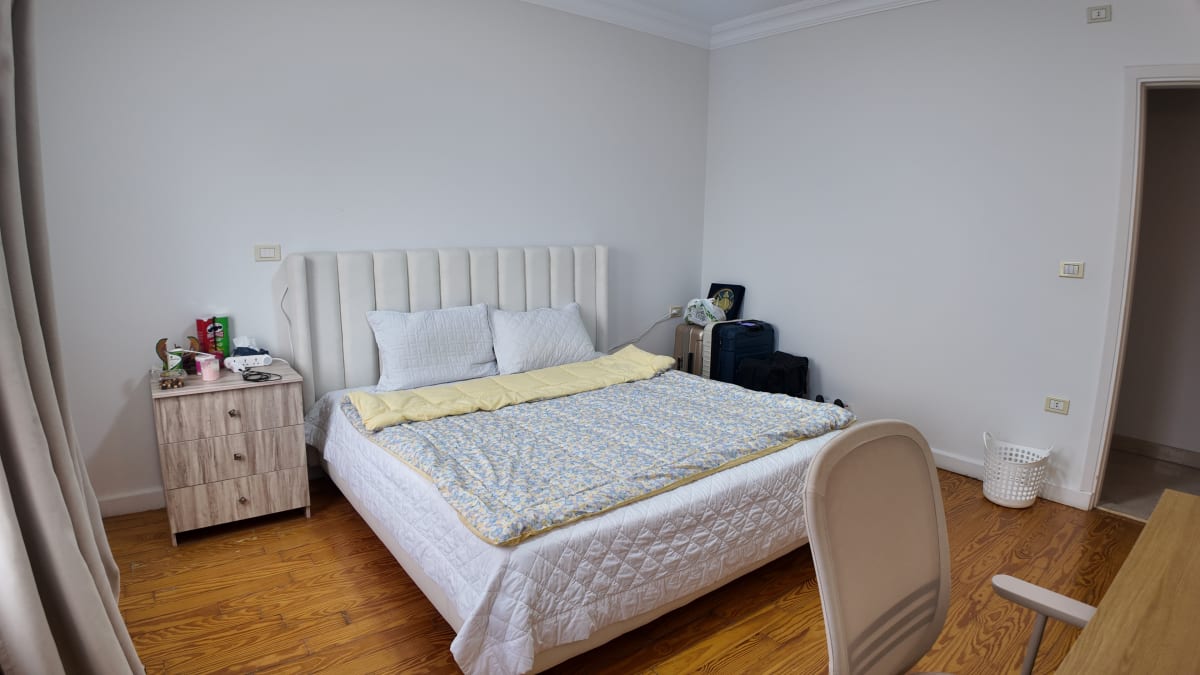 Charming Elegant Apartment in Quiet Maadi Degla.