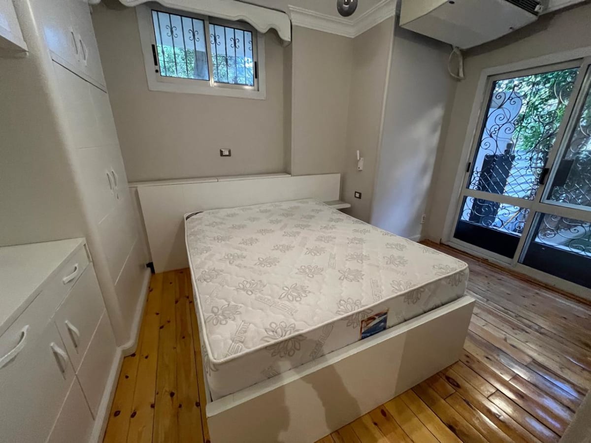Furnished& Modern Ground Floor In Maadi Sarayat