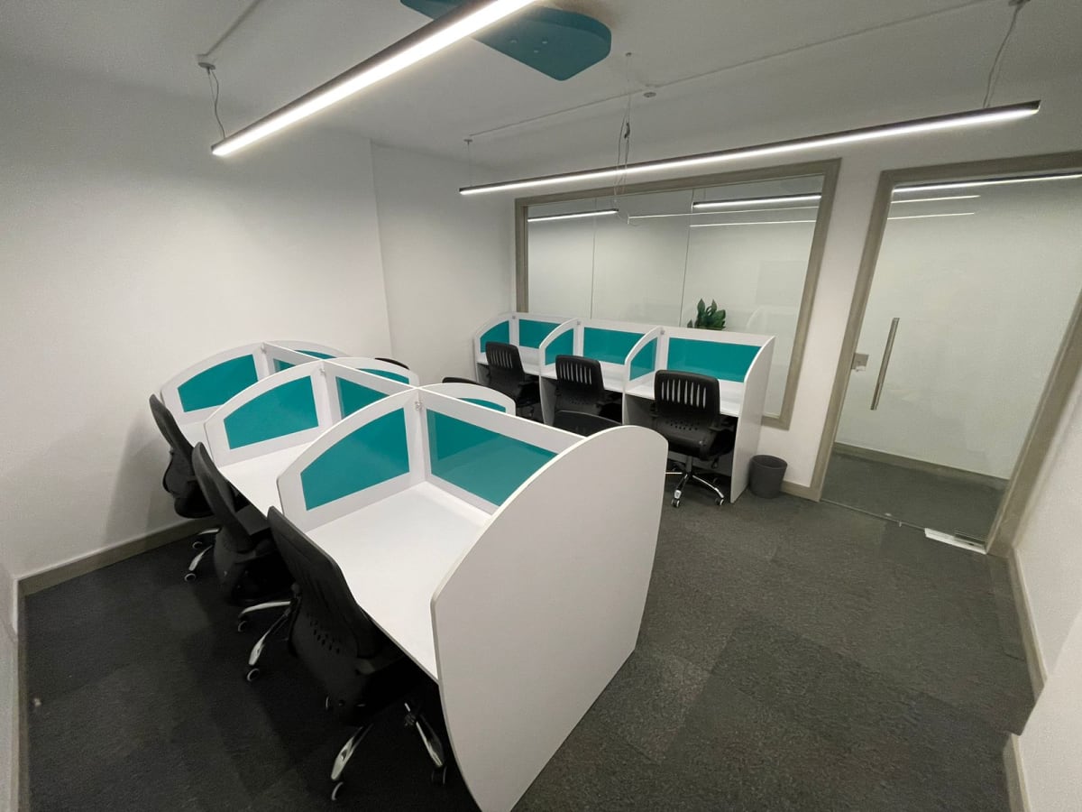 Administrative Office For Rent| 400m²| Degla Maadi