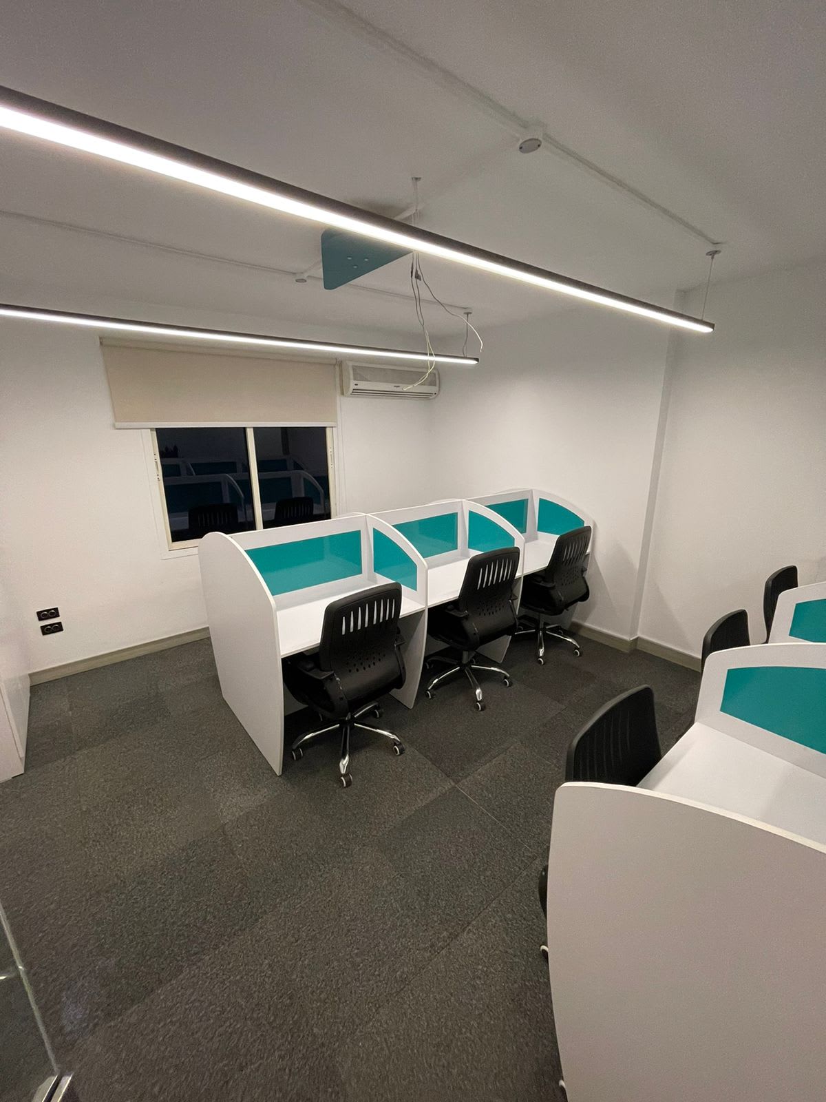 Administrative Office For Rent| 400m²| Degla Maadi