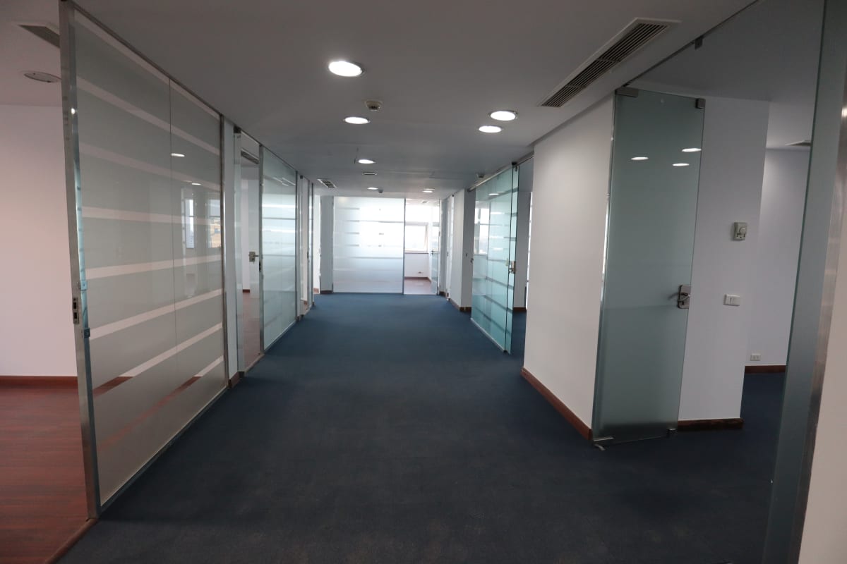 Administrative Office For Rent| 400m²| New Maadi