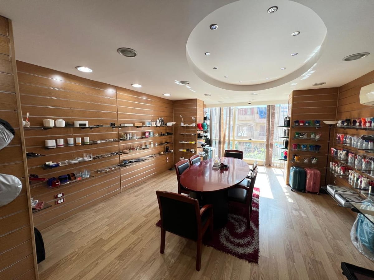 Administrative Space For Rent| 450m²| Zahraa .