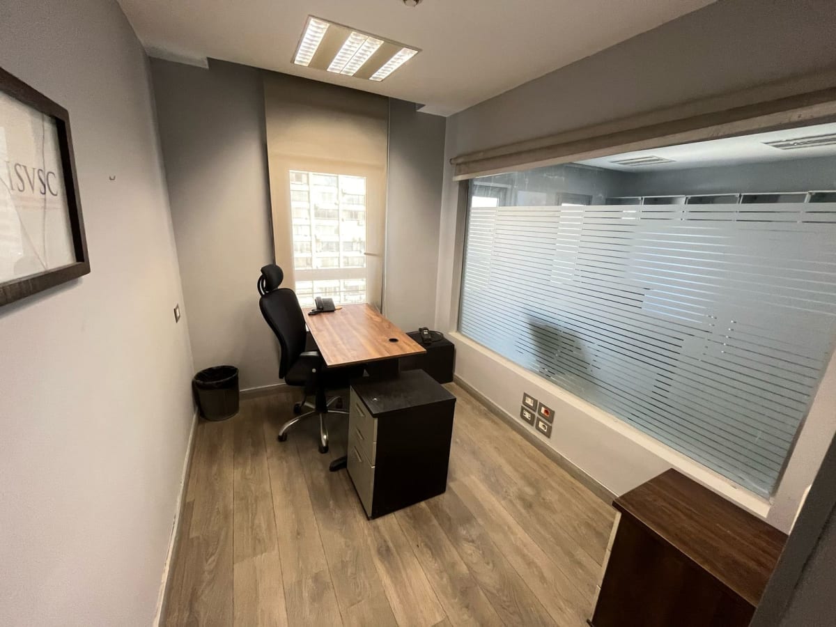 Administrative Office For Rent| 550m²| Cornish.