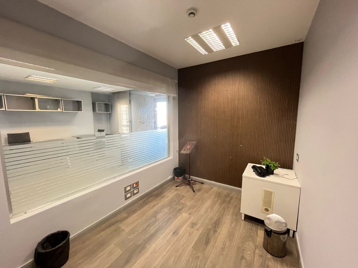 Administrative Office For Rent| 550m²| Cornish.