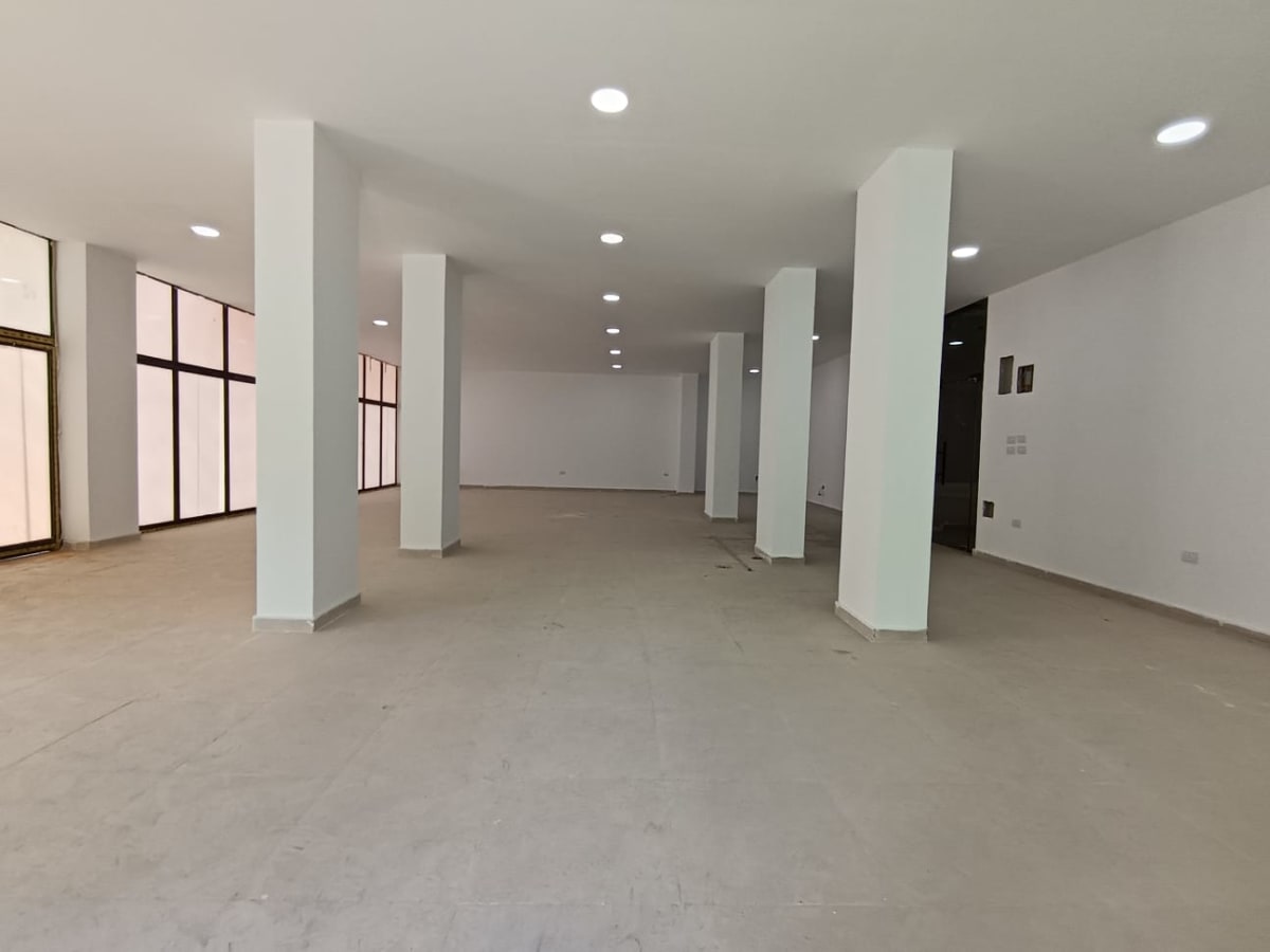 Premium Commercial Space | 270m² | Zahraa El Maadi 