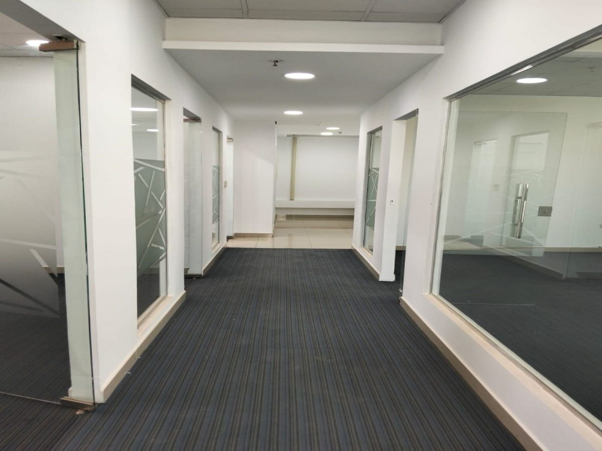 Fully Finished Administrative Office | 220m² | For Rent In New Cairo.