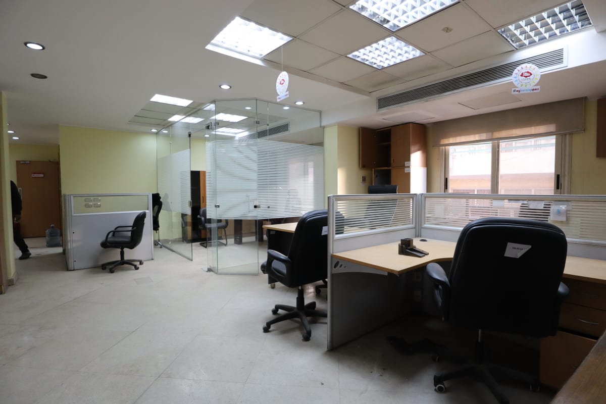 Distinguished Administrative Building for Rent | 1400 Sqm | New Maadi