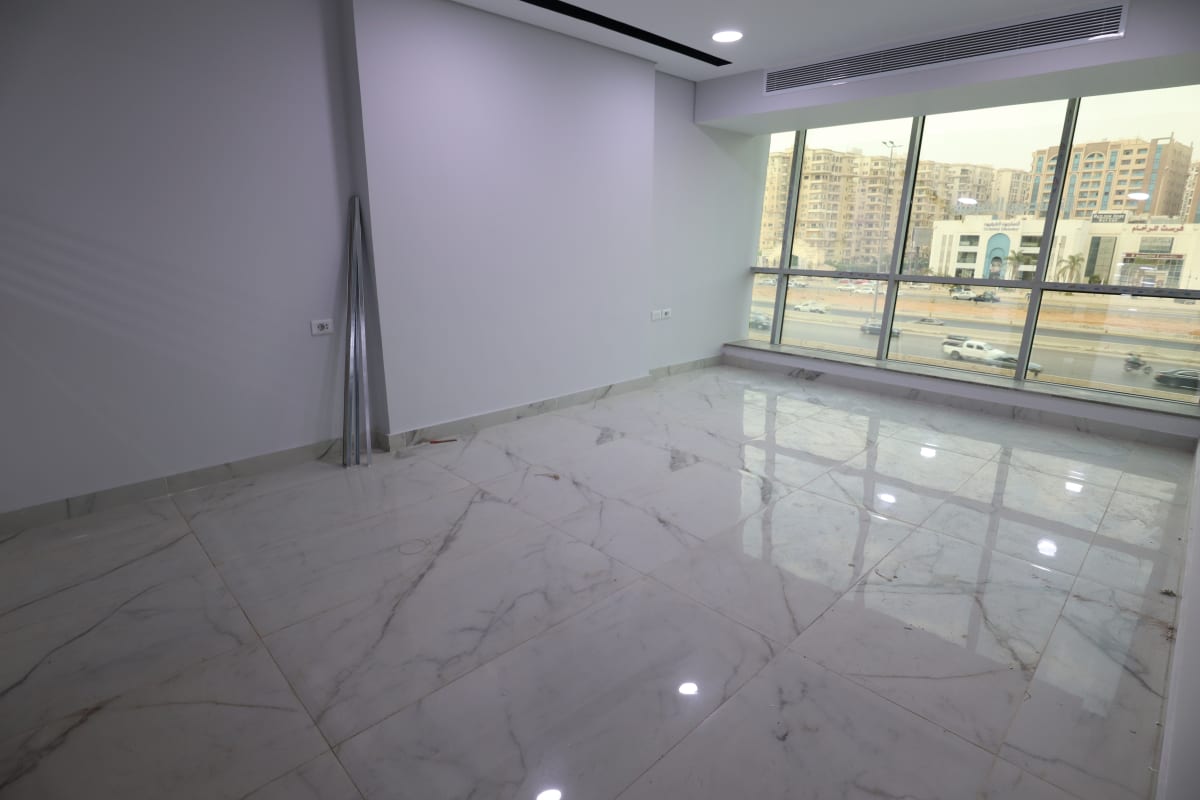 Administrative Office For Rent| 500m²| Ring Road.