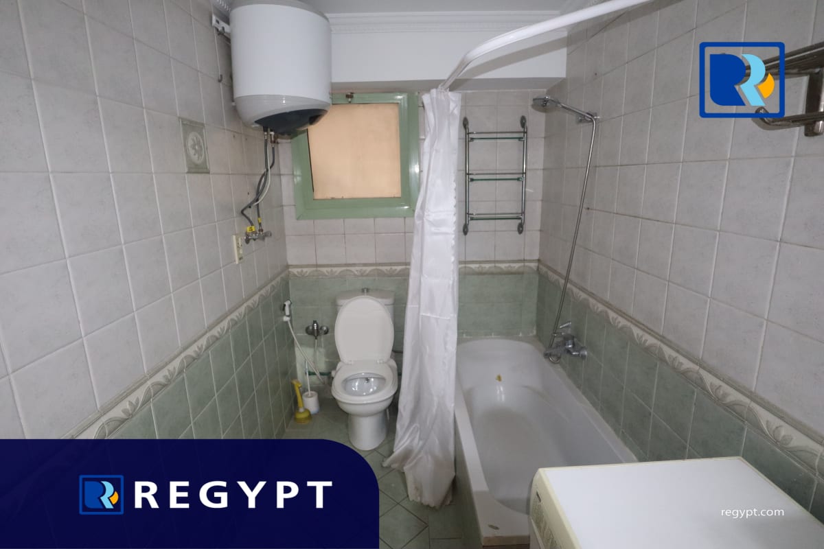 Long Term Apartment For Rent In Maadi Degla