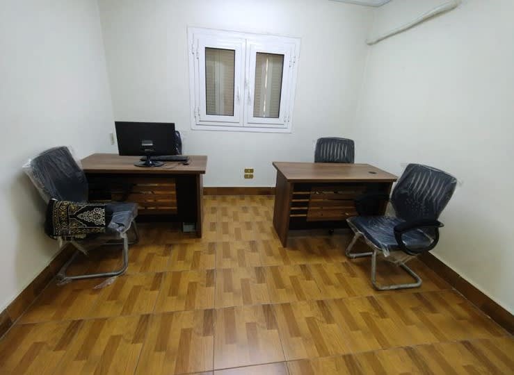 Administrative Office for Rent | 120 Sqm | New Maadi