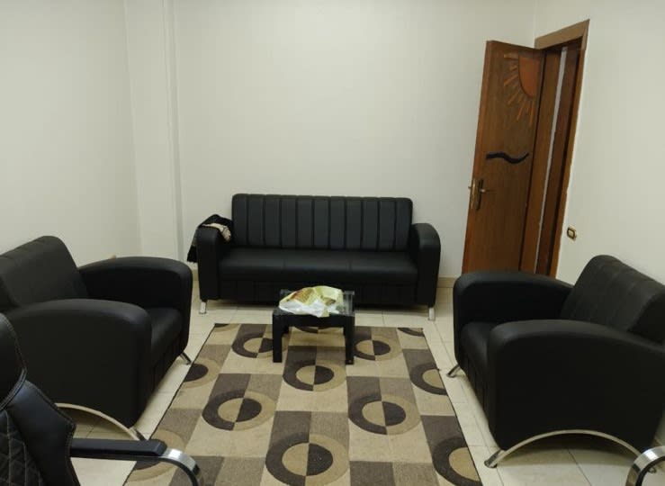 Administrative Office for Rent | 120 Sqm | New Maadi