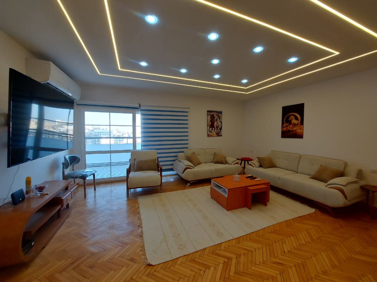 Amazing Apartment For Rent in Garden city 