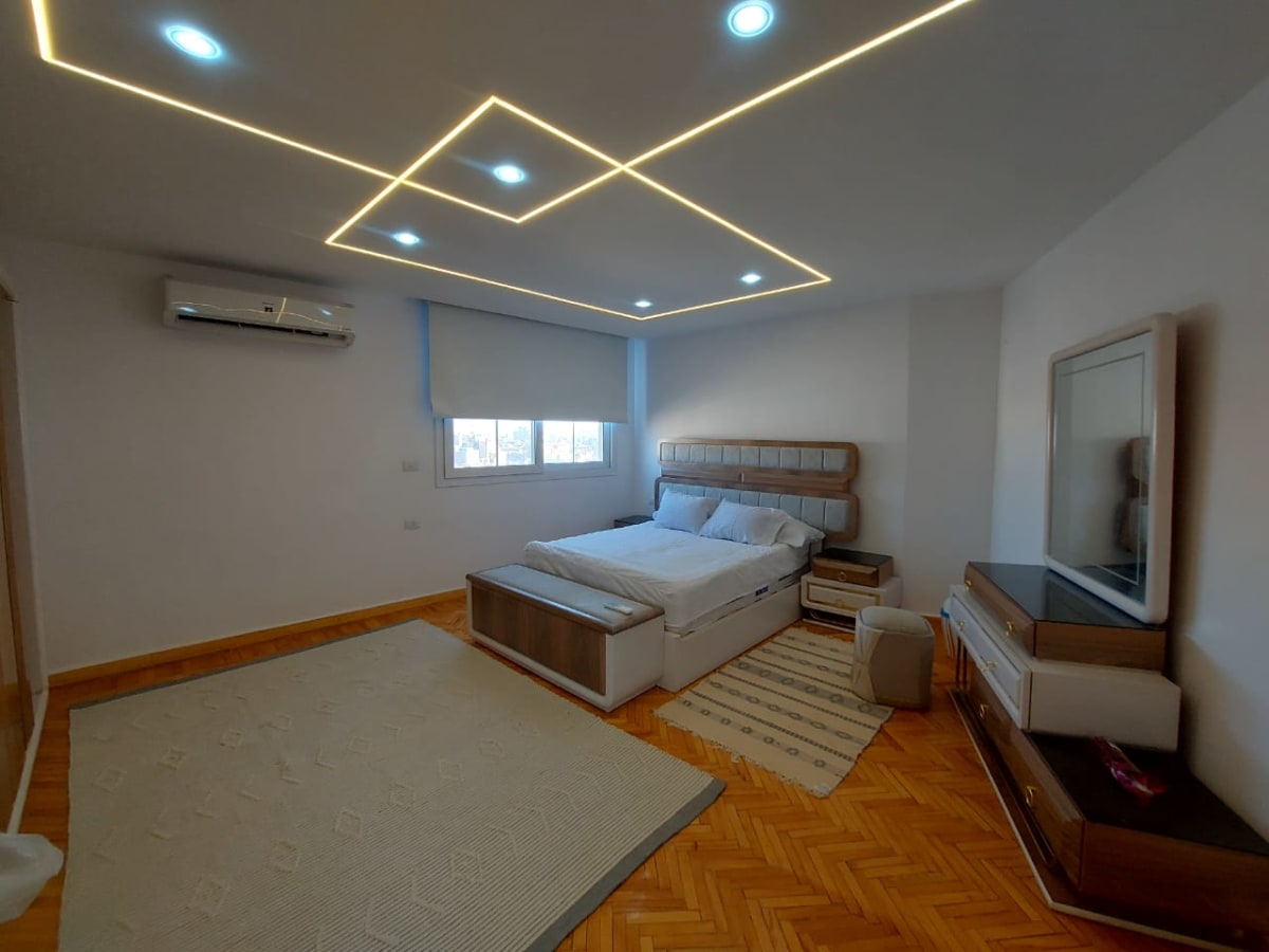 Amazing Apartment For Rent in Garden city 
