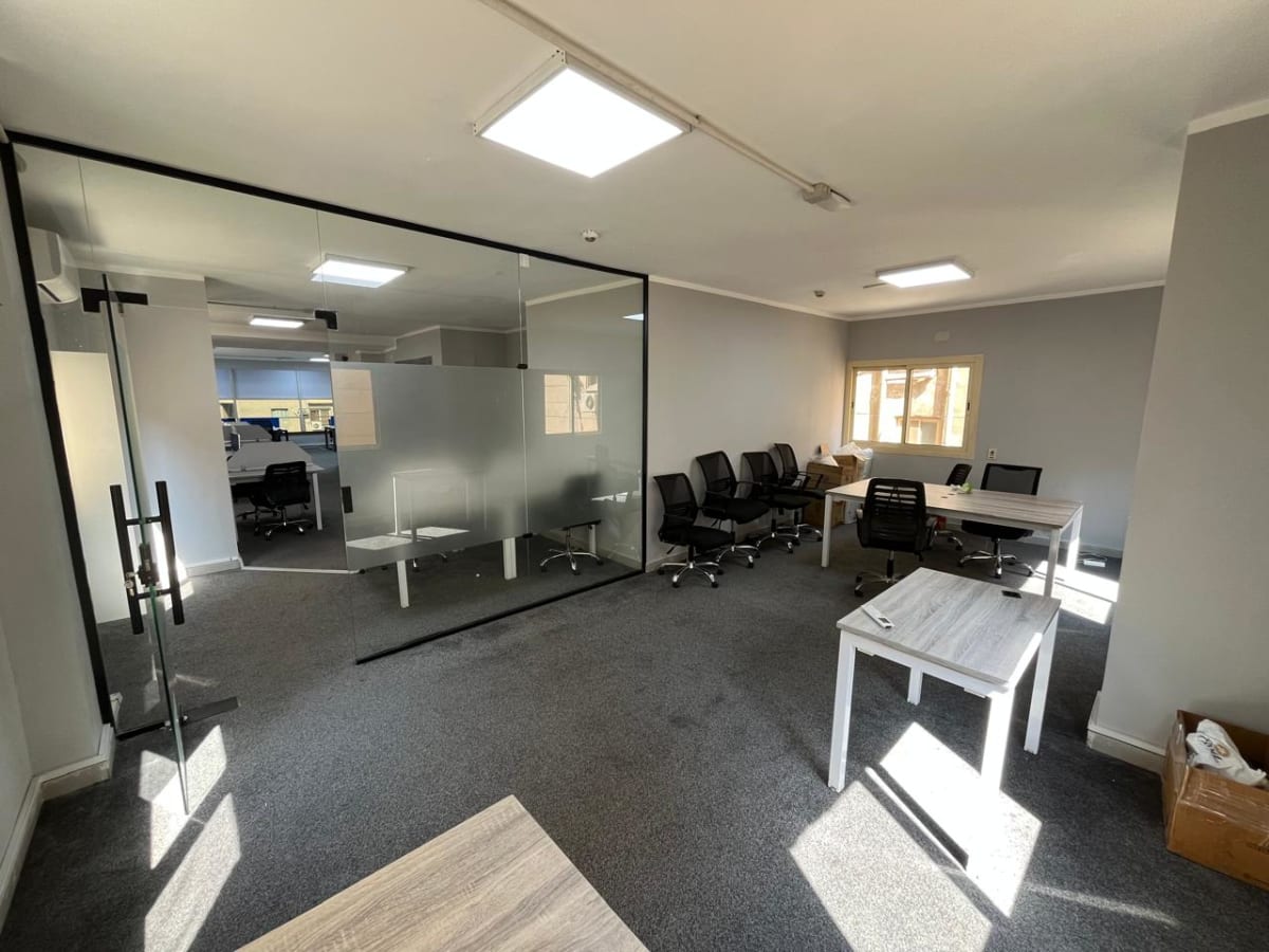 Administrative Office For Rent| 200m²| New Maadi .