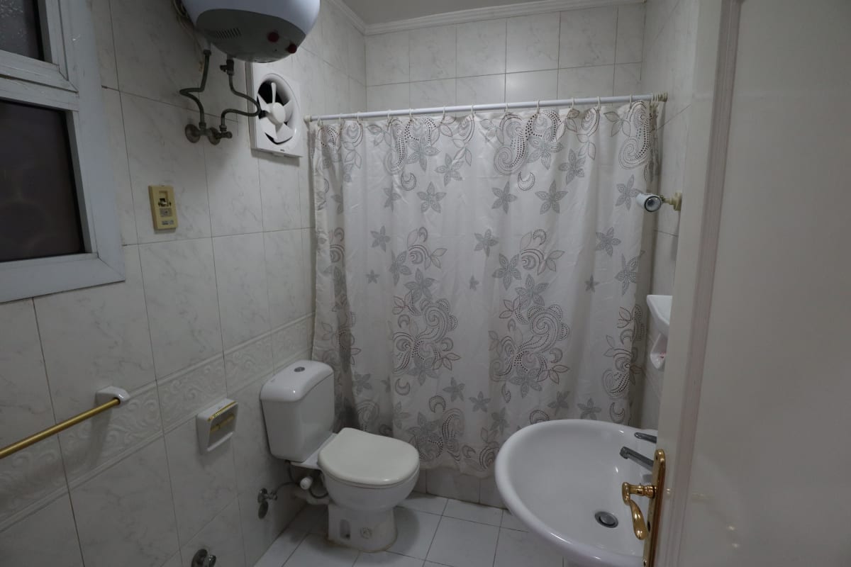 Peaceful & Homey Furnished Apartment in Maadi Degla.