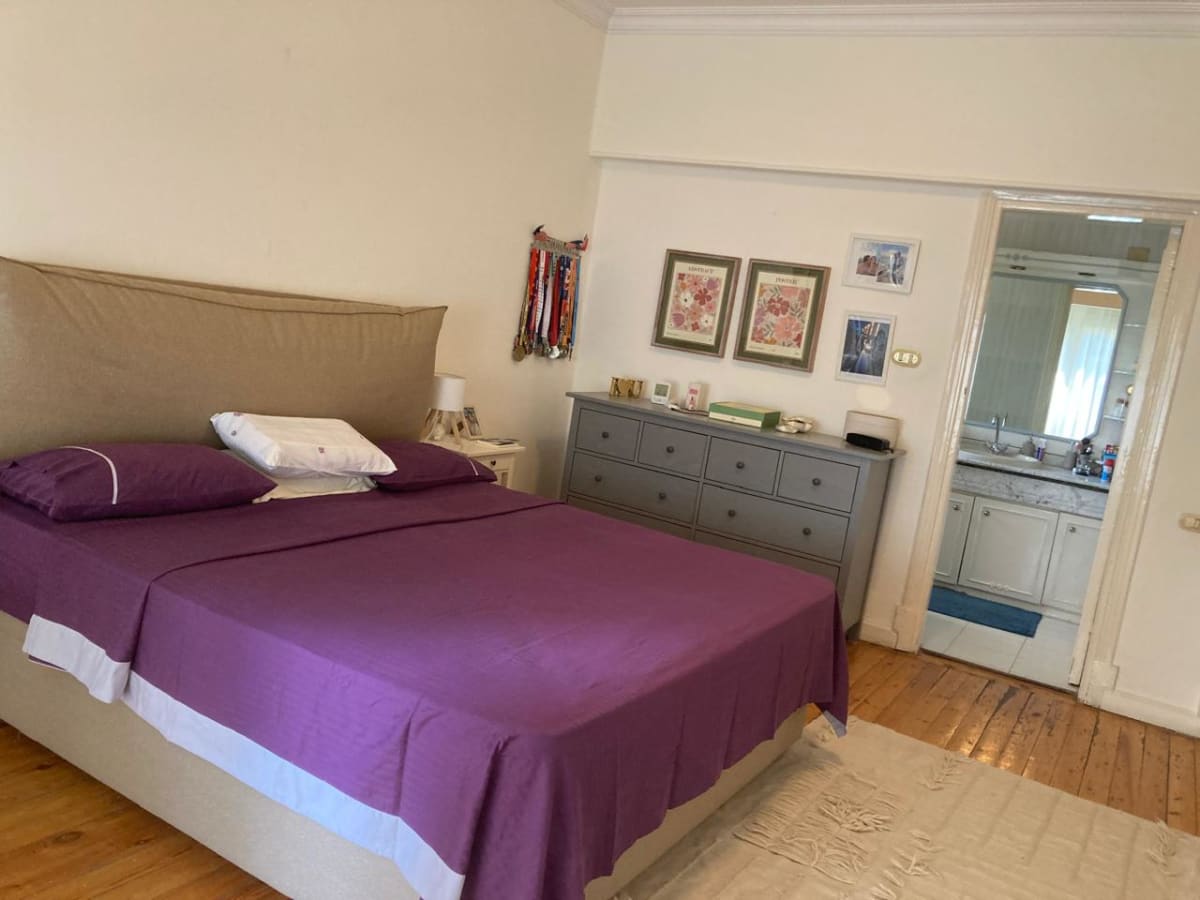 Premium Duplex for Rent in Maadi - Spacious & Stylish