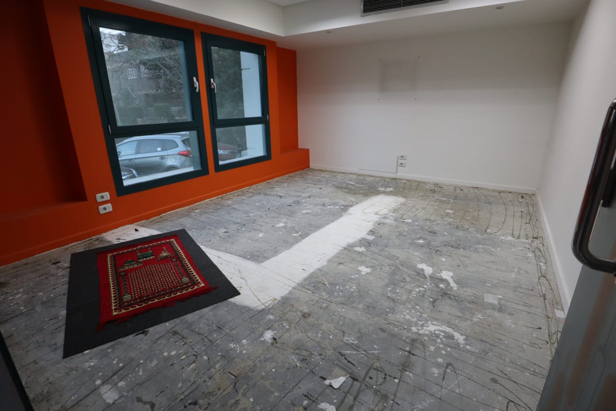 Administrative Office For Rent| 160 m² | Maadi .