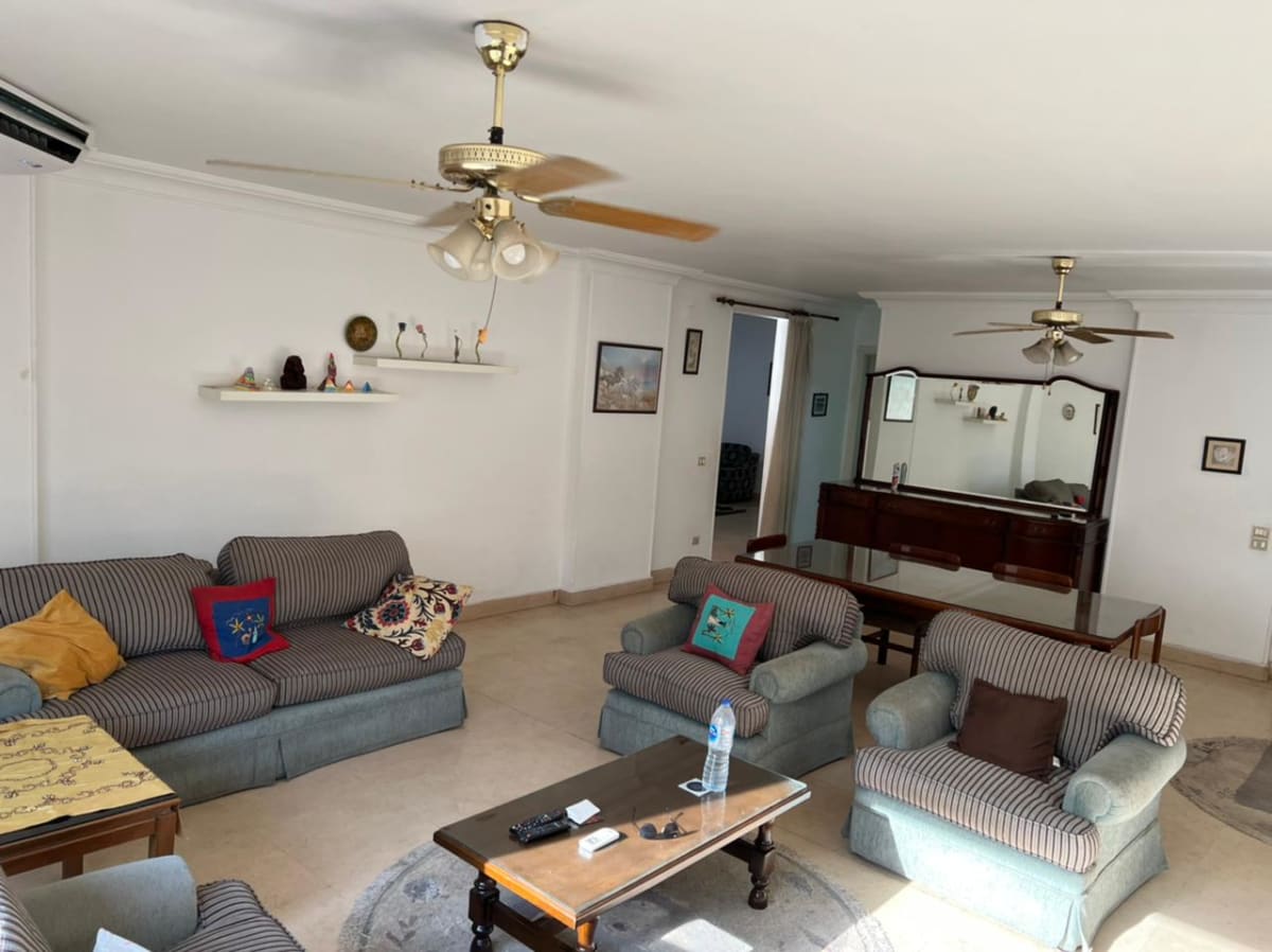 Charming 3BR Apartment for Rent with private Balcony