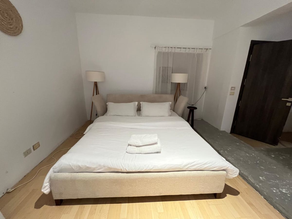 Cozy Furnished Studio In The Heart Of Sarayat El Maadi.