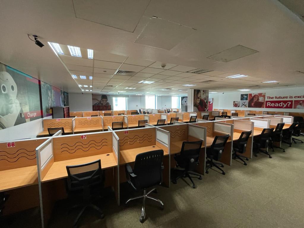 Administrative Space For Rent| 450m²| New Maadi.