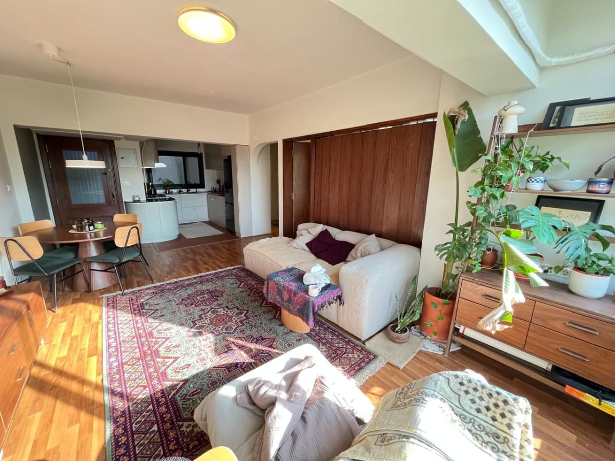 Bright 2BR Apartment in Maadi