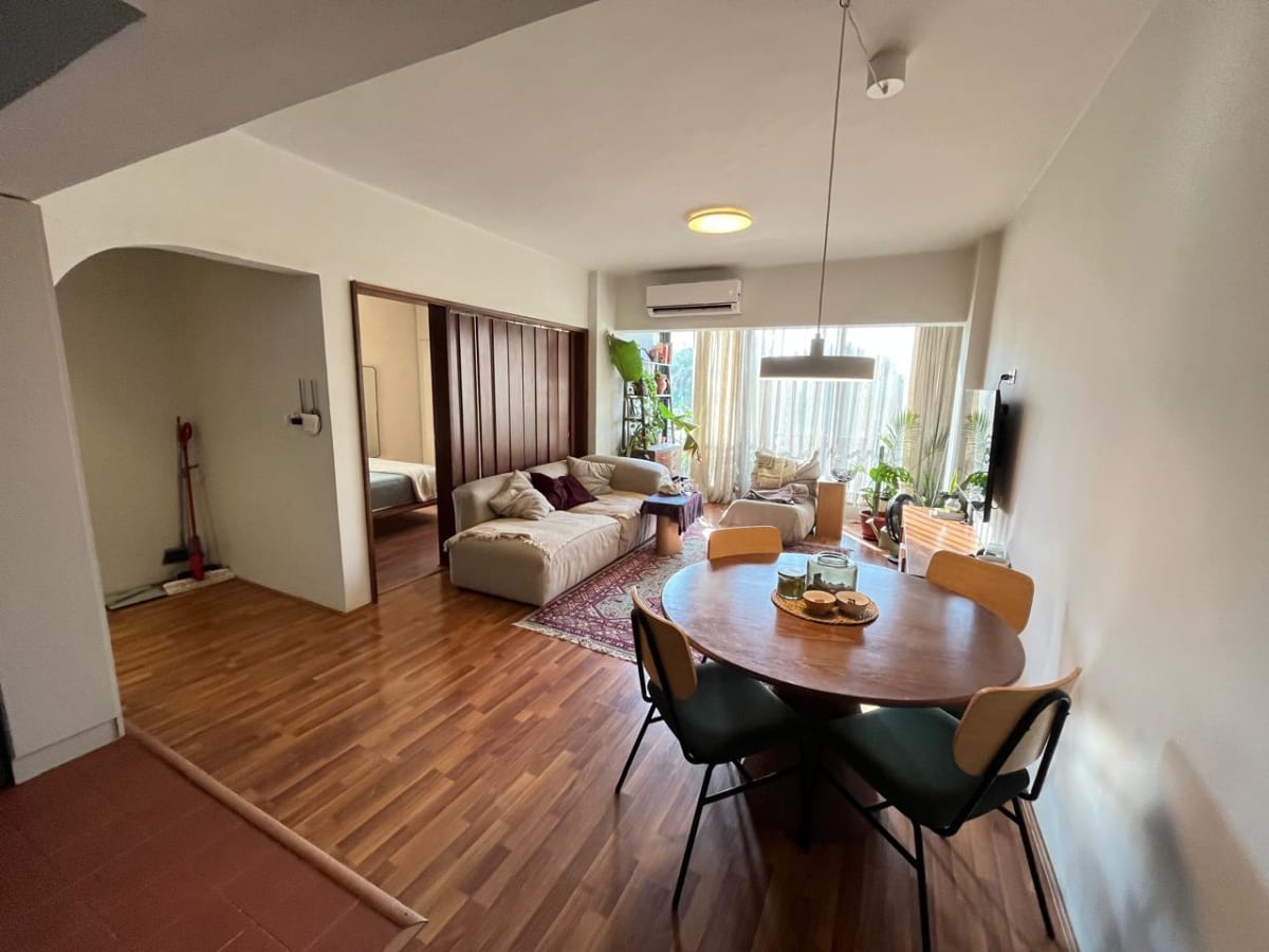 Bright 2BR Apartment in Maadi