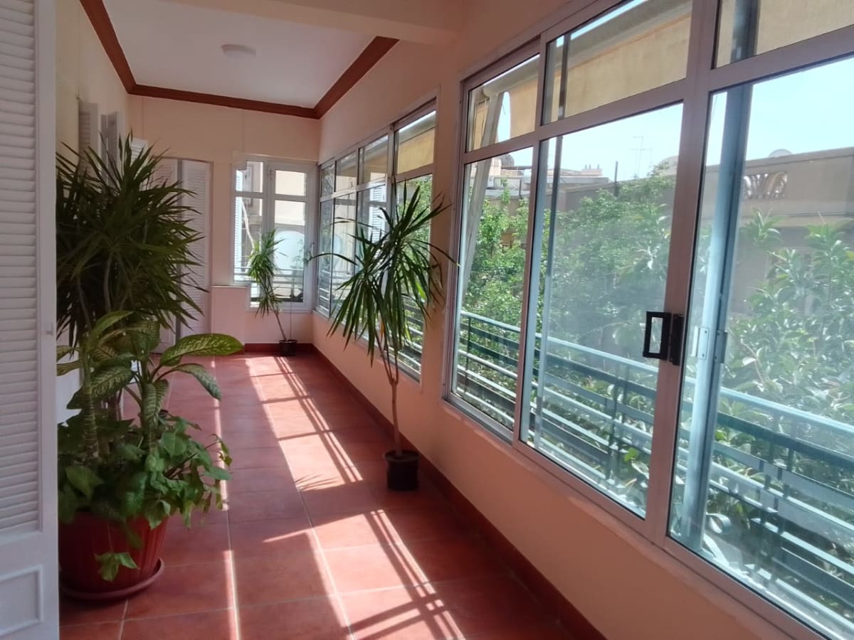 Stylish 3BR Apartment for Rent in Zamalek 250 sqm 