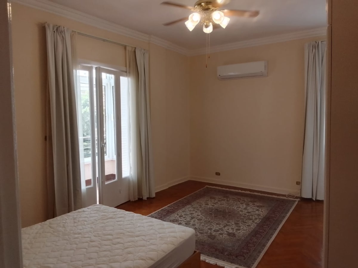 Stylish 3BR Apartment for Rent in Zamalek 250 sqm 