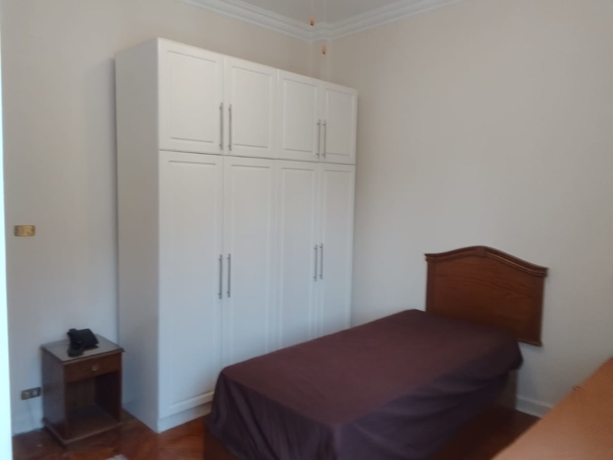 Stylish 3BR Apartment for Rent in Zamalek 250 sqm 