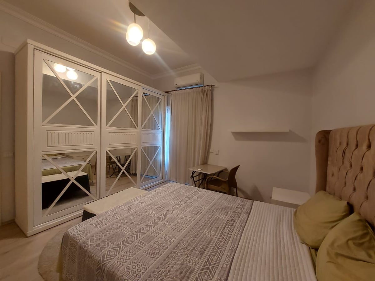 Modern 2BR Apartment For Rent in Garden City