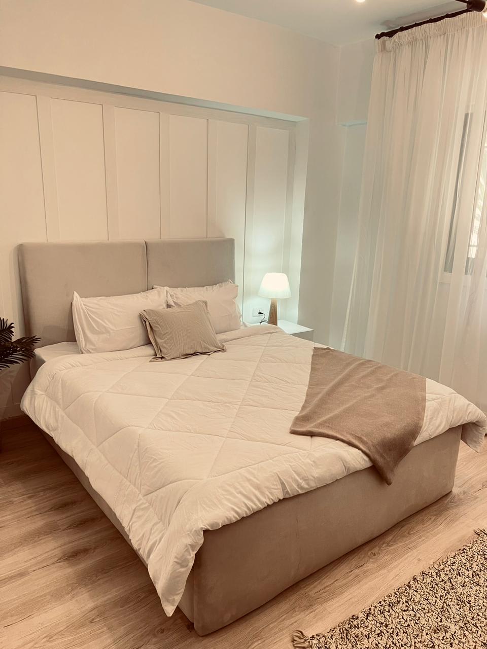 Peaceful Ground Floor for Rent in Degla Maadi.
