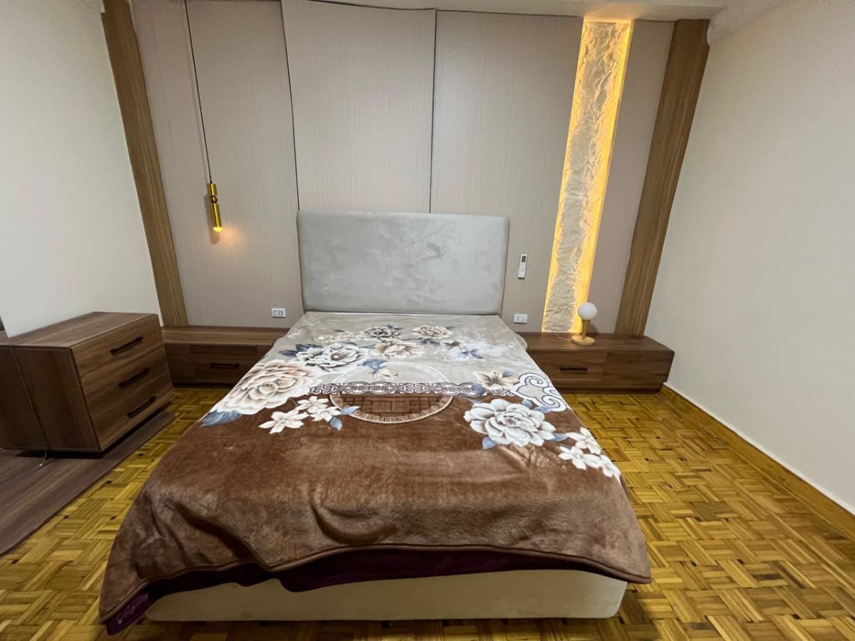 Fully Finished Apartment With All Furnishing In Zamalek