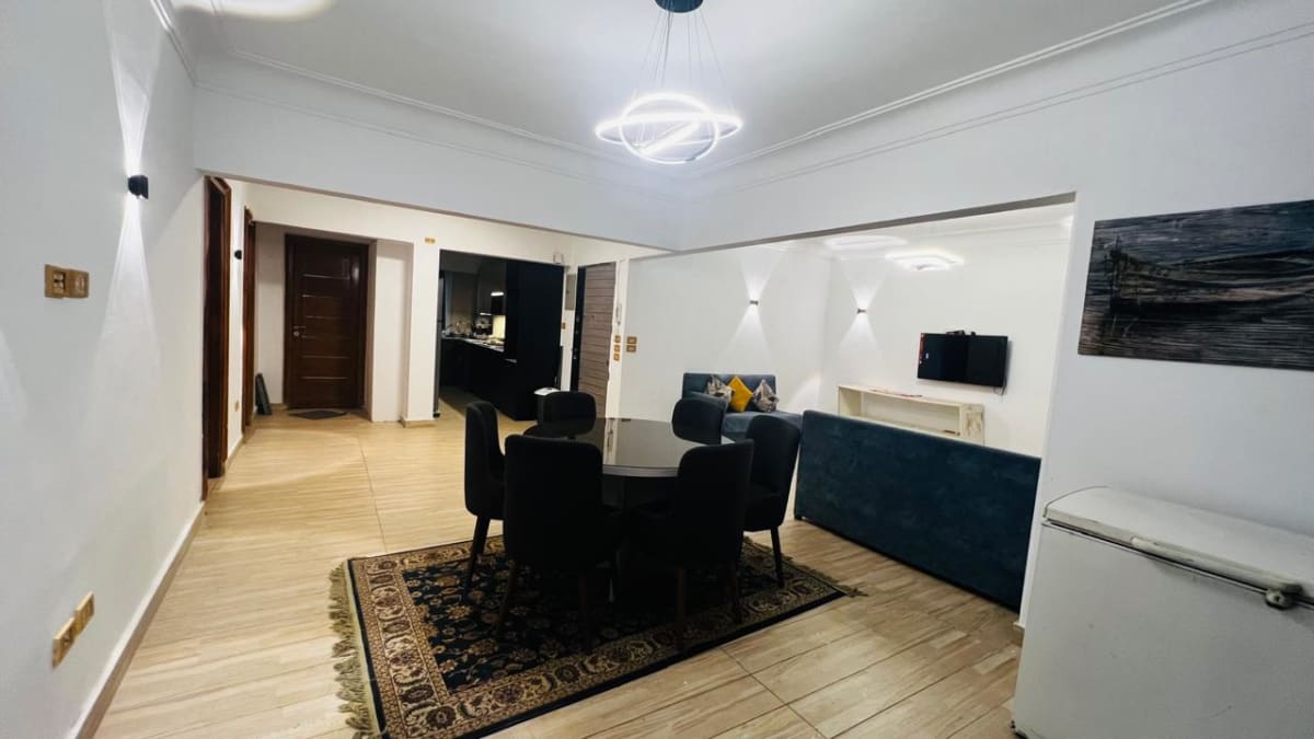 Charming 2BR Apartment for Rent