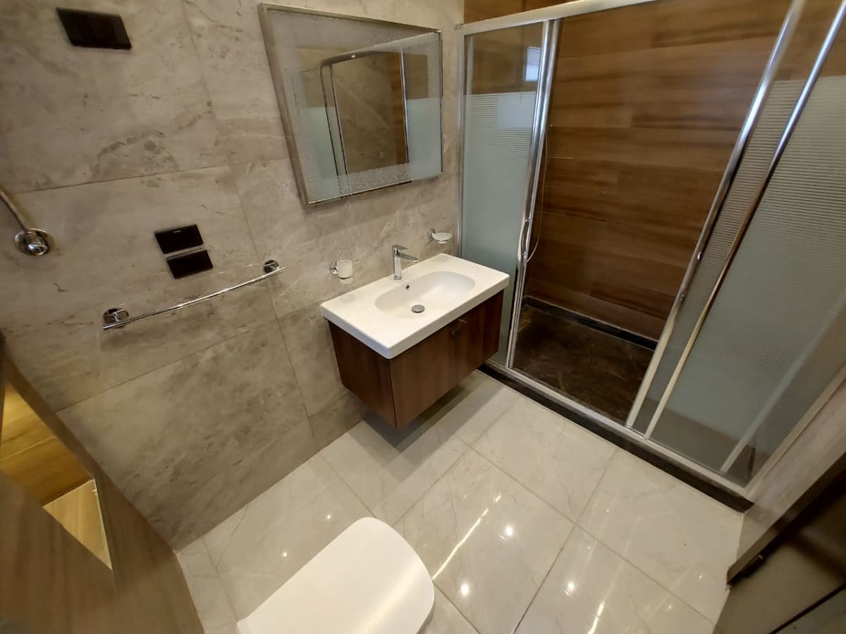 Modern 2BR Roof with Private Terrace for Rent in Zamalek